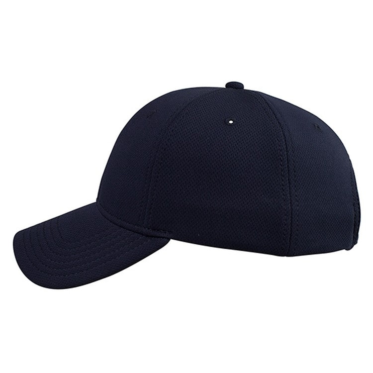 19-1122 OTTO CAP 6 Panel Low Profile Baseball Cap