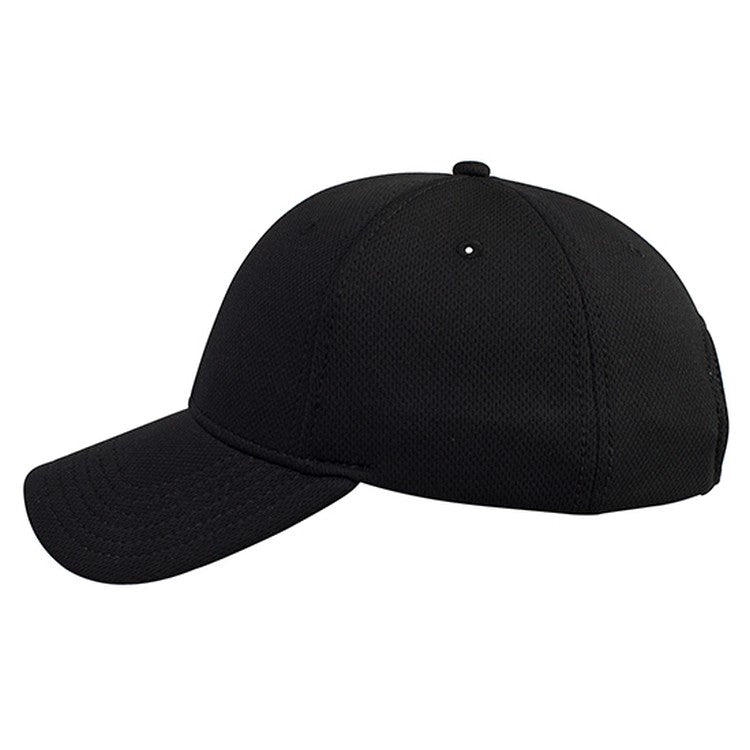 19-1122 OTTO CAP 6 Panel Low Profile Baseball Cap
