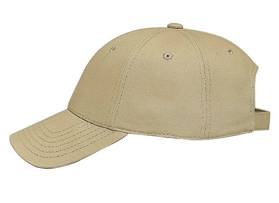19-860 OTTO CAP 6 Panel Low Profile Baseball Cap