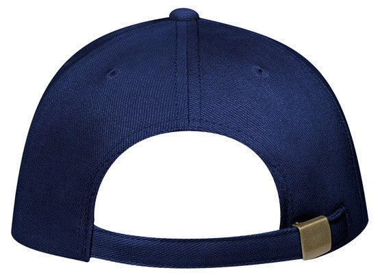 19-004 OTTO CAP 6 Panel Low Profile Baseball Cap
