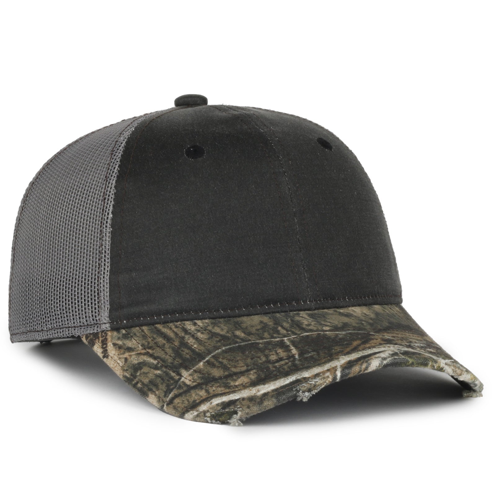 Outdoor Cap HPC-500M Weathered Cotton Mesh Back