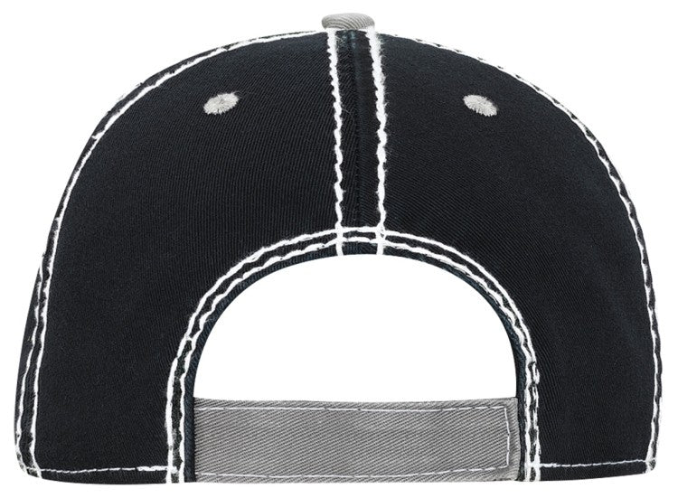 149-1091 OTTO CAP 6 Panel Low Profile Dad Hat