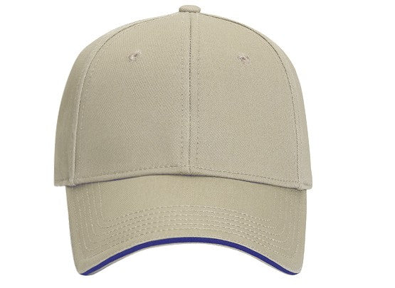 23-766 OTTO CAP 6 Panel Low Profile Baseball Cap