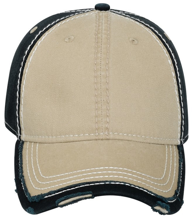 149-1091 OTTO CAP 6 Panel Low Profile Dad Hat