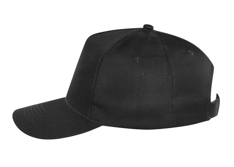31-1060 OTTO CAP 5 Panel Mid Profile Baseball Cap