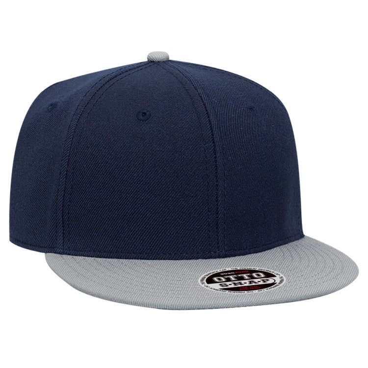 125-978 OTTO CAP "OTTO SNAP" 6 Panel Pro Style Snapback Hat