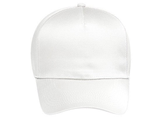 31-538 OTTO CAP 5 Panel Mid Profile Baseball Cap