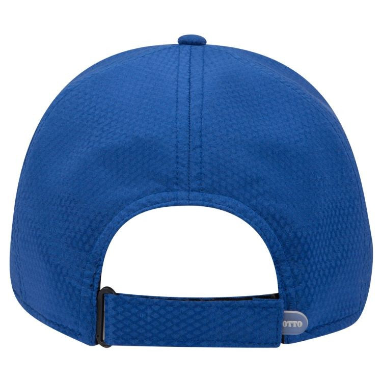 19-1253 OTTO CAP UPF 50+ 6 Panel Low Profile Baseball Cap