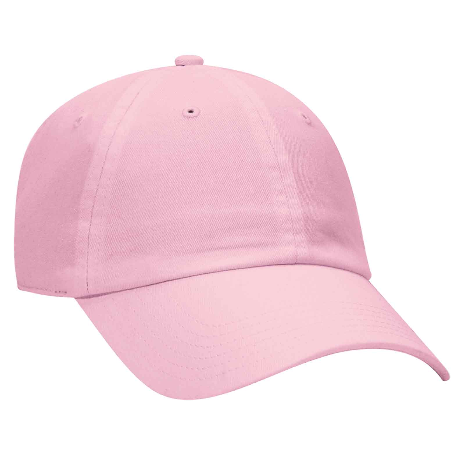 18-1225 OTTO CAP 6 Panel Low Profile Dad Hat