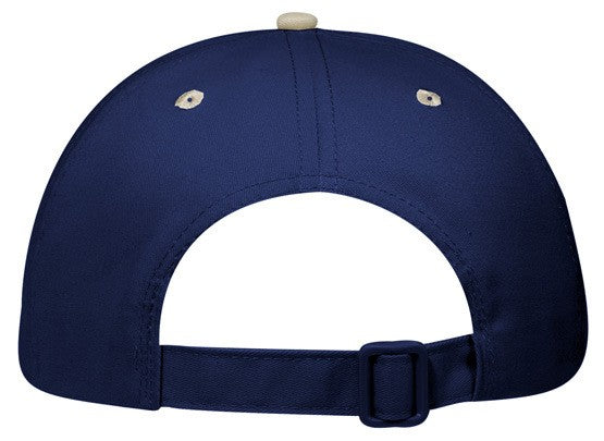 25-023 OTTO CAP 6 Panel Low Profile Baseball Cap