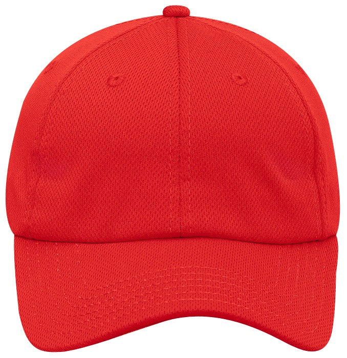 18-1042 OTTO CAP 6 Panel Low Profile Baseball Cap