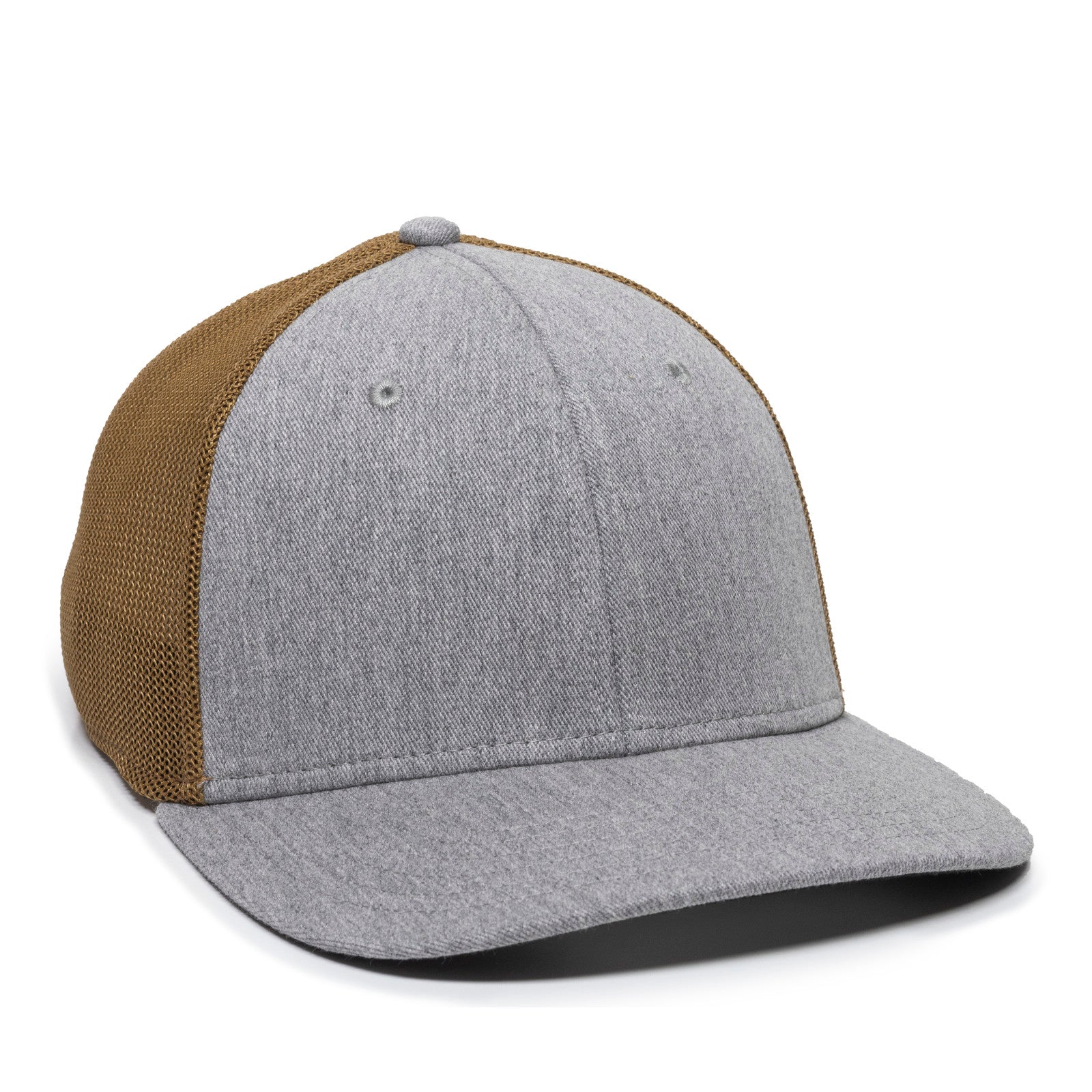 Outdoor Cap RGR-360M ProFlex Adjustable Premium Twill Mesh Back Cap