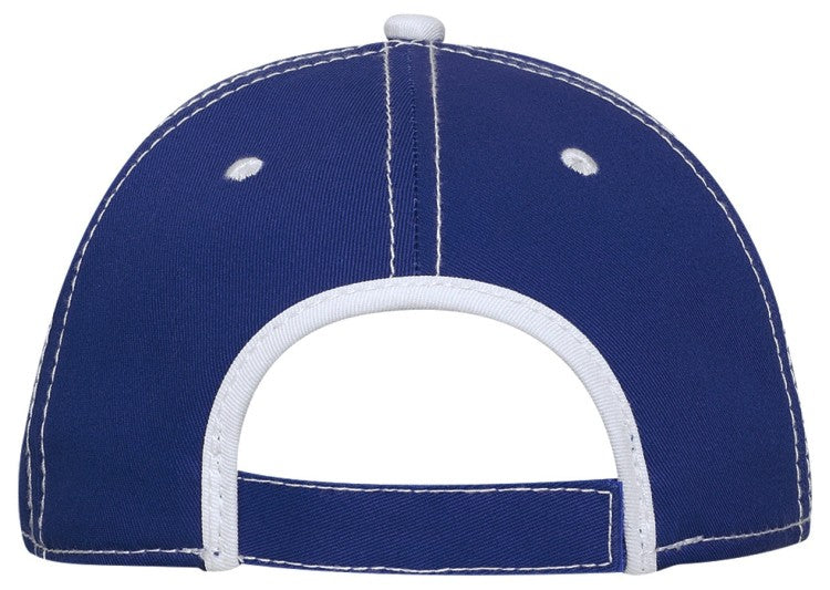 147-1071 OTTO CAP 6 Panel Low Profile Baseball Cap