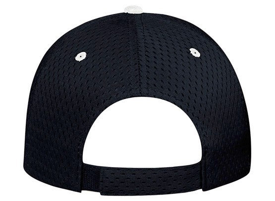 23-368 OTTO CAP 6 Panel Low Profile Baseball Cap