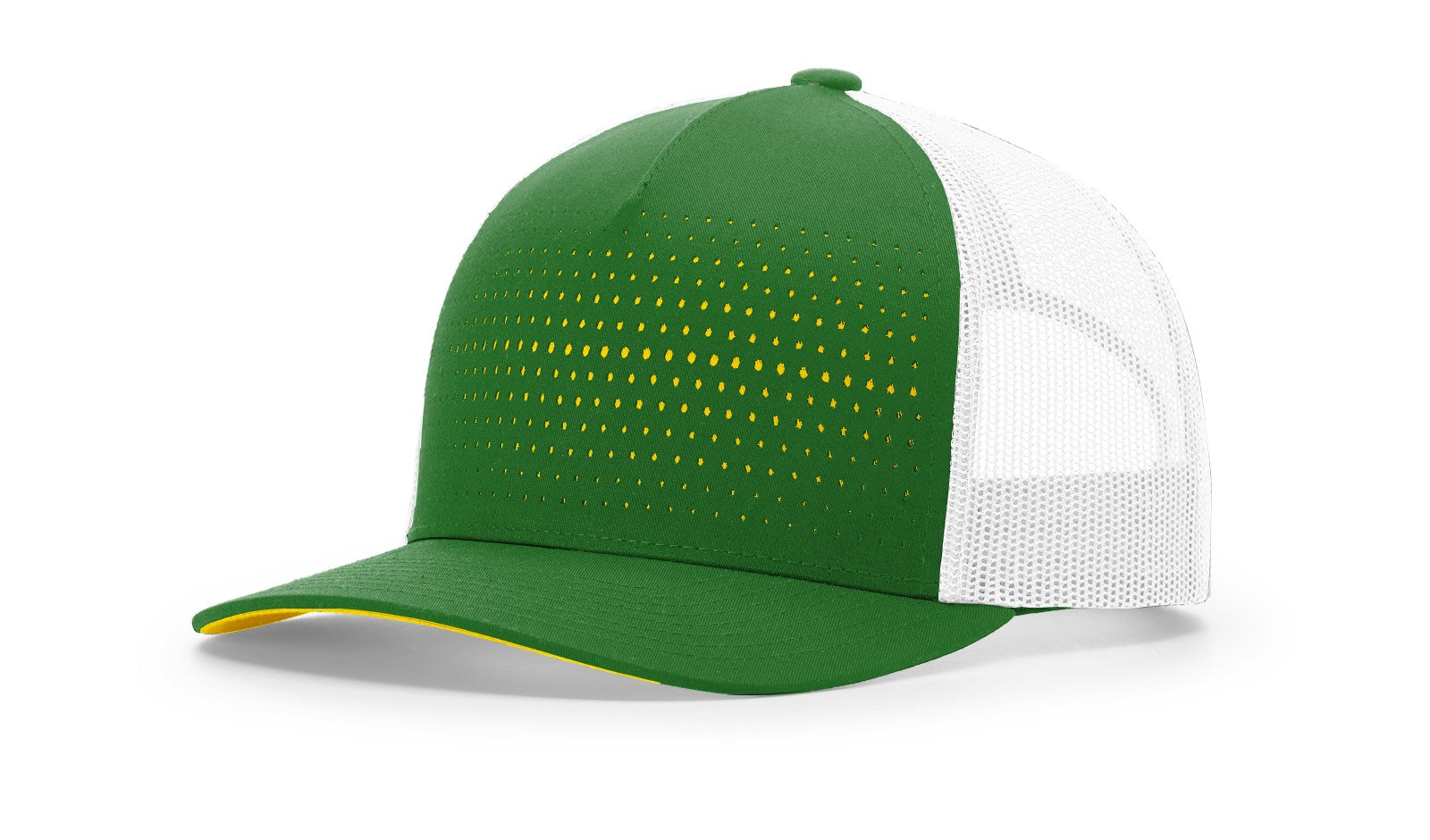Richardson 163 Laser Cut Five Panel Trucker