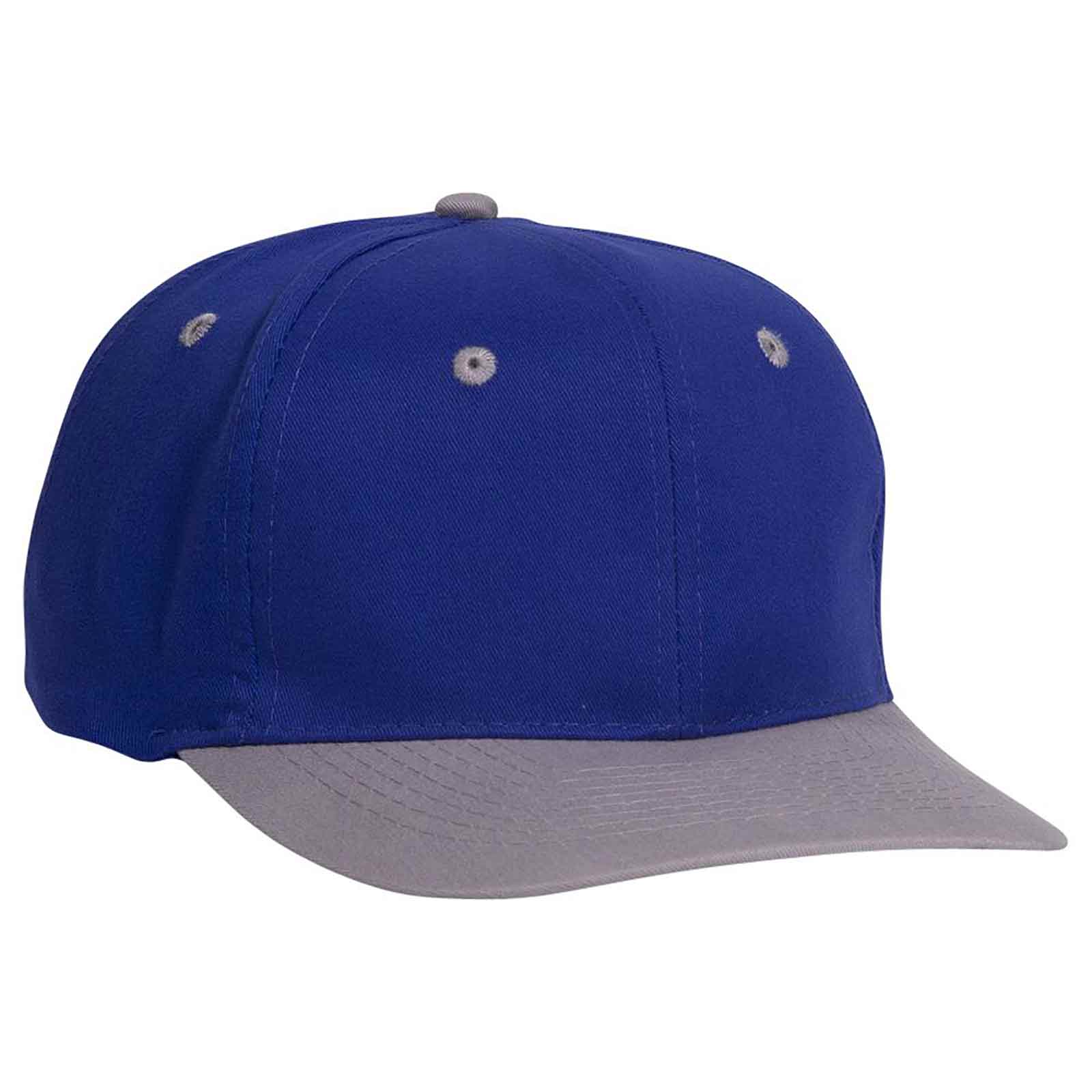 27-015 OTTO CAP 6 Panel Mid Profile Baseball Cap