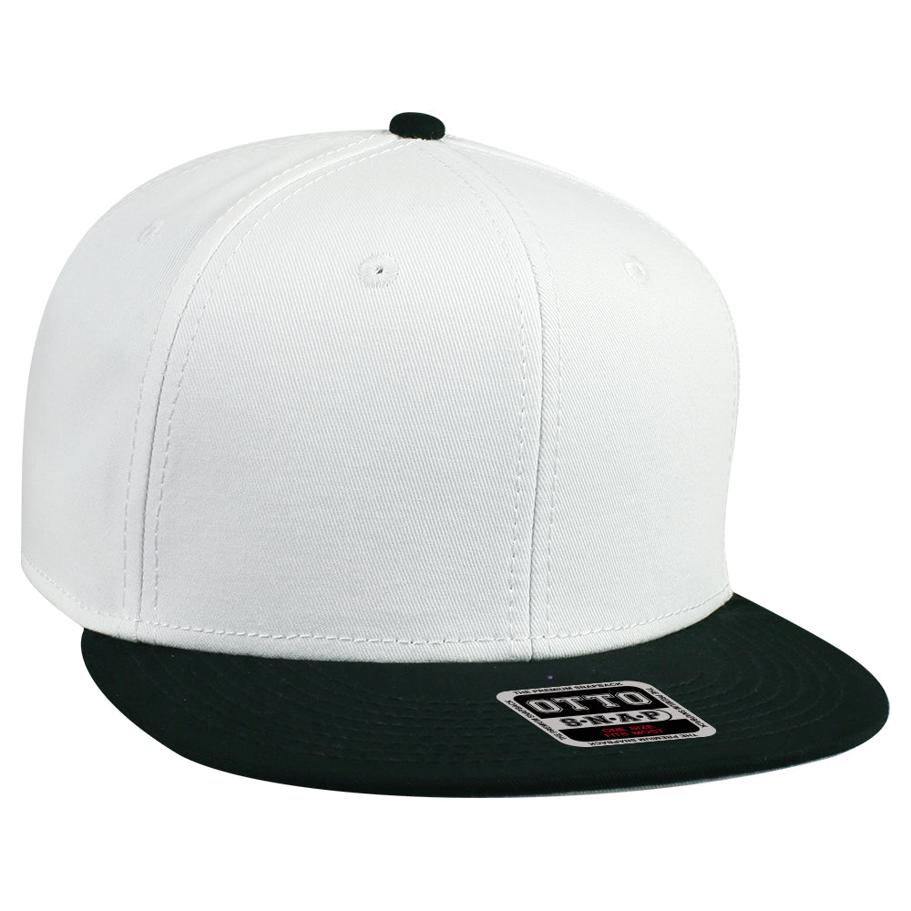 125-1038 OTTO CAP "OTTO SNAP" 6 Panel Mid Profile Snapback Hat
