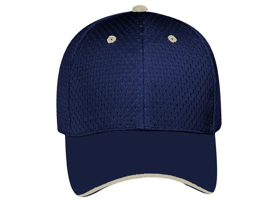 23-368 OTTO CAP 6 Panel Low Profile Baseball Cap