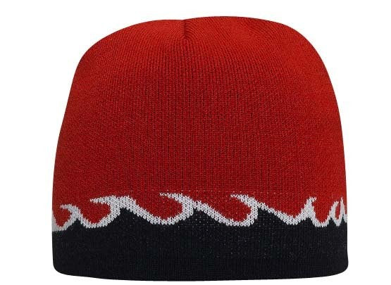 91-628 OTTO CAP 8" Reversible Beanie