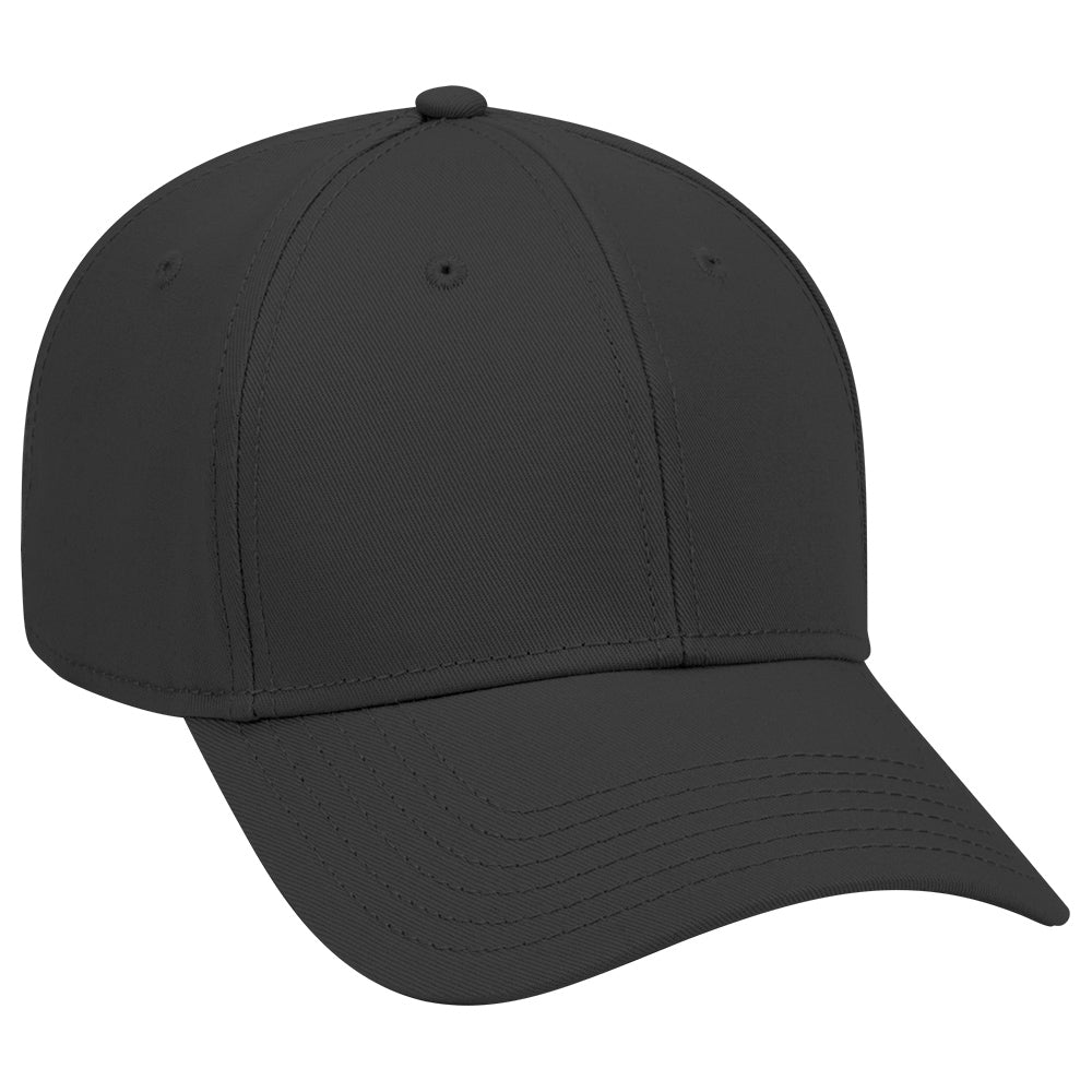 19-768 OTTO CAP 6 Panel Low Profile Baseball Cap