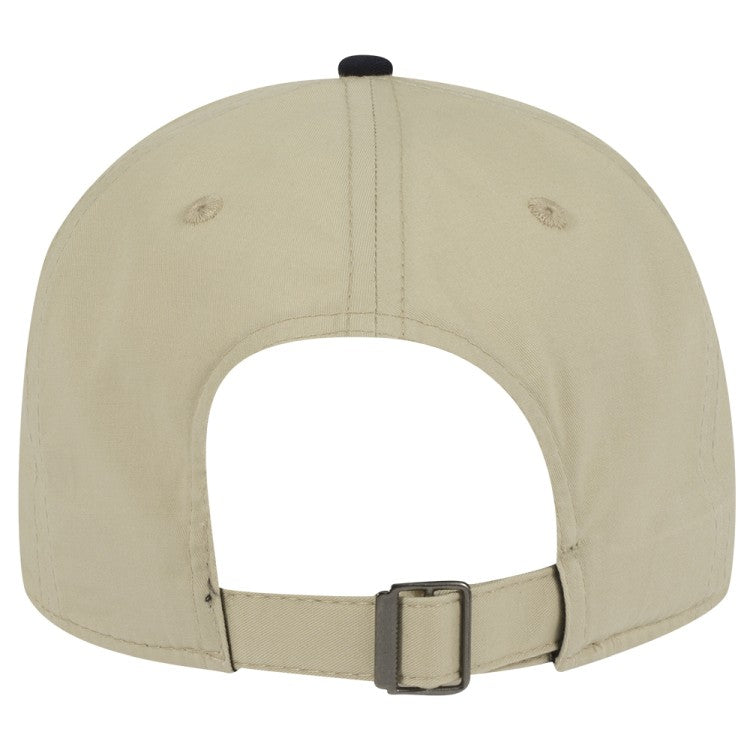 19-1229 OTTO CAP 6 Panel Low Profile Baseball Cap