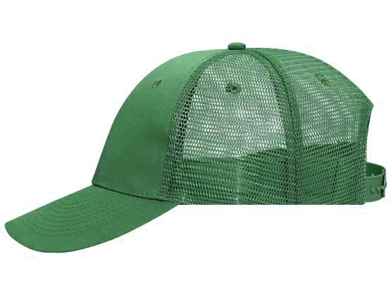 83-473 OTTO CAP 6 Panel Low Profile Mesh Back Trucker Hat