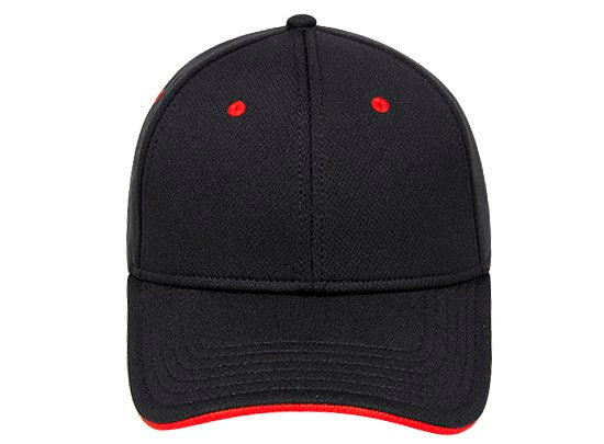 124-1159 OTTO CAP "OTTO FLEX" 6 Panel Low Profile Baseball Cap