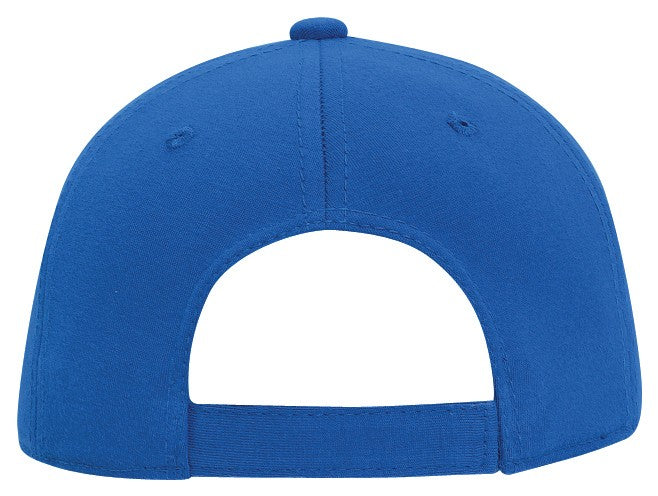 19-922 OTTO CAP 6 Panel Low Profile Baseball Cap