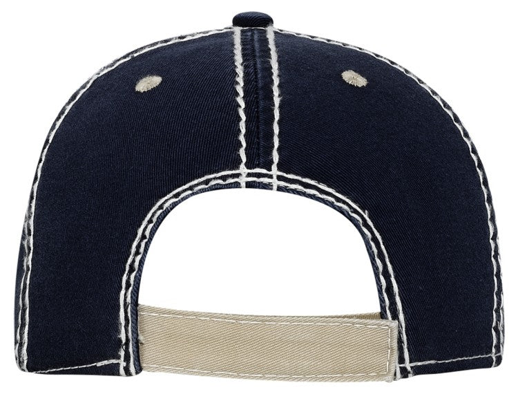 149-1091 OTTO CAP 6 Panel Low Profile Dad Hat