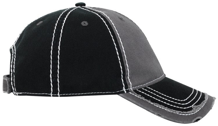 149-1091 OTTO CAP 6 Panel Low Profile Dad Hat