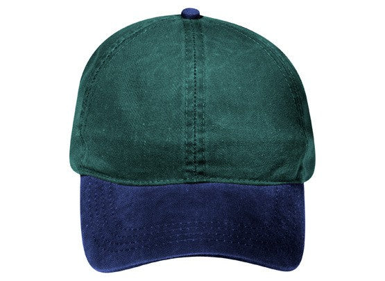 69-382 OTTO CAP 4 Panel Ponytail Cap