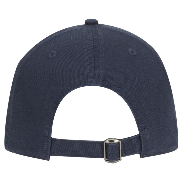 18-1225 OTTO CAP 6 Panel Low Profile Dad Hat