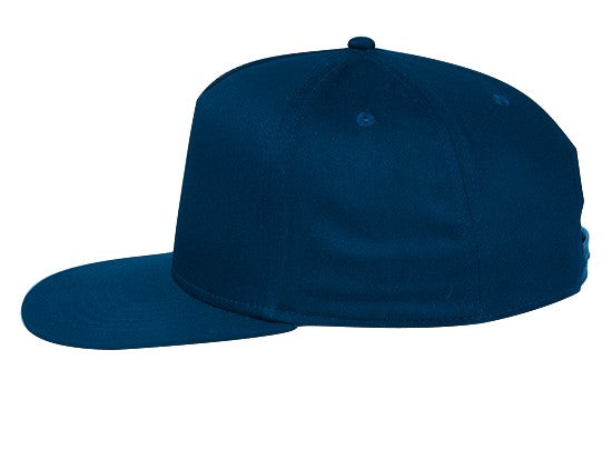 167-1198 OTTO CAP "OTTO SNAP" 5 Panel Mid Profile Snapback Hat