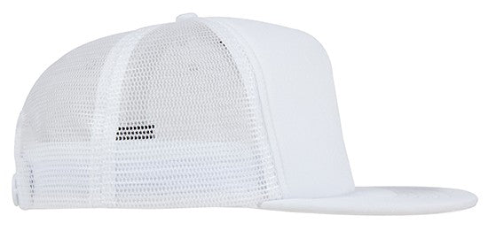 164-1190 OTTO CAP "OTTO SNAP" 5 Panel Mid Profile Mesh Back Trucker Snapback Hat