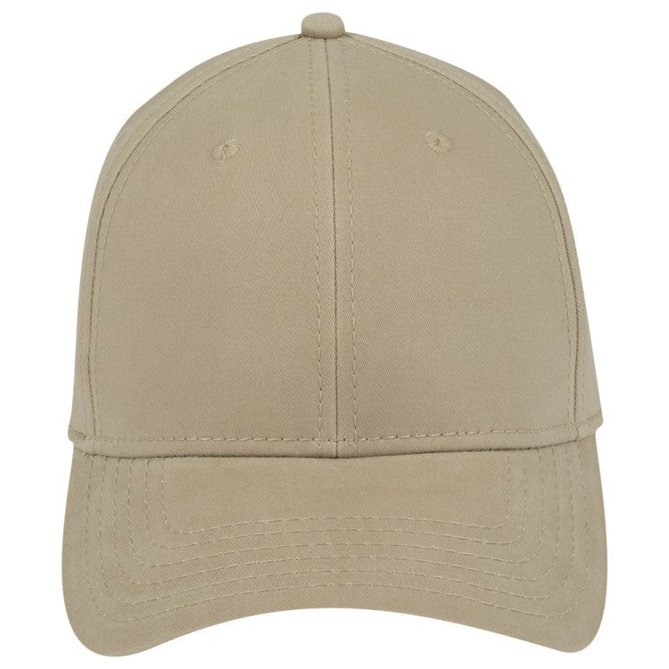 19-1227 OTTO CAP "OTTO COMFY FIT" 6 Panel Low Profile Baseball Cap