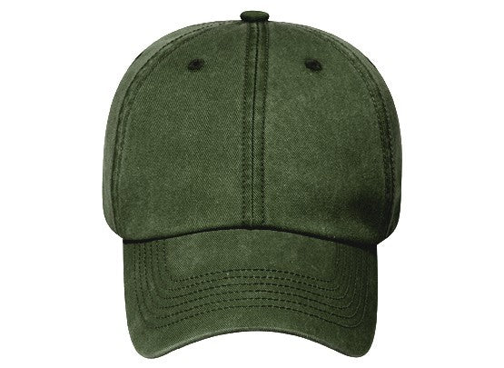 18-711 OTTO CAP 6 Panel Low Profile Dad Hat
