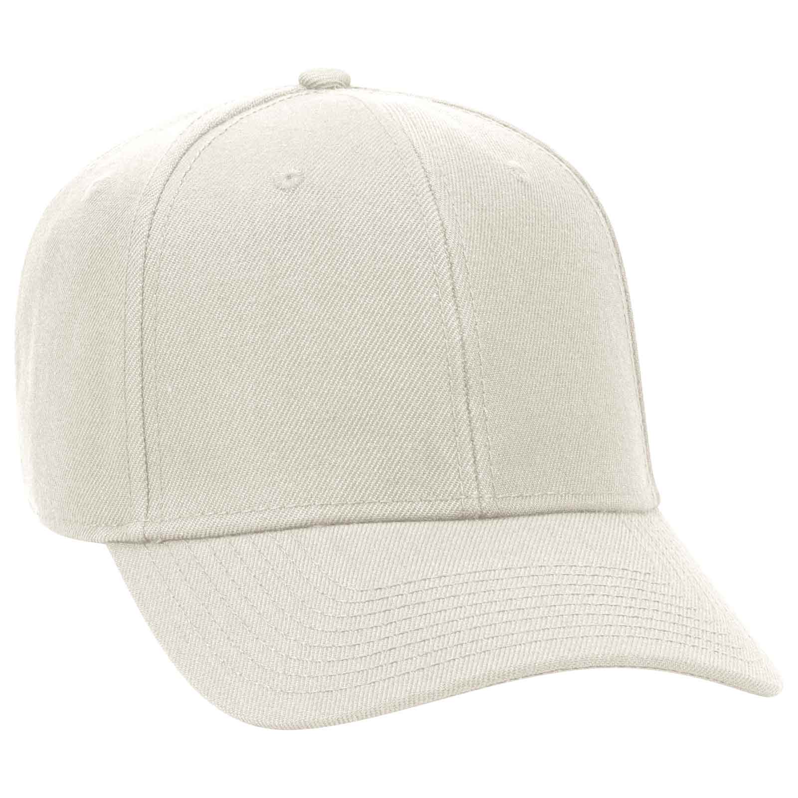27-210 OTTO CAP 6 Panel Mid Profile Baseball Cap
