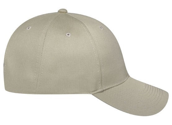 19-028 OTTO CAP 6 Panel Low Profile Baseball Cap