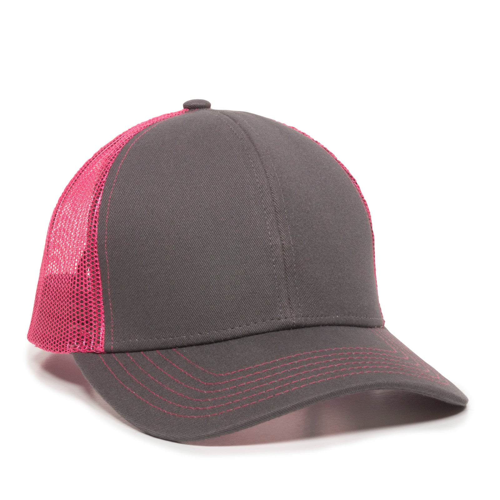 Outdoor Cap MBW-600 Twill Mesh Snap Back