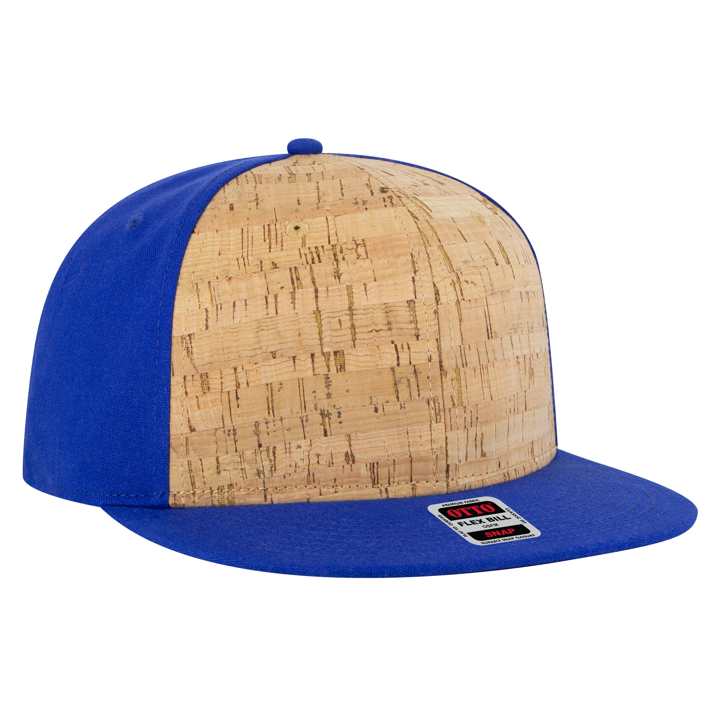 125-978 OTTO CAP "OTTO SNAP" 6 Panel Pro Style Snapback Hat
