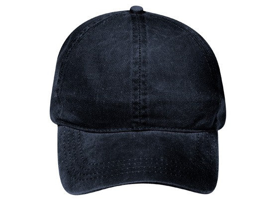 69-381 OTTO CAP 4 Panel Ponytail Cap
