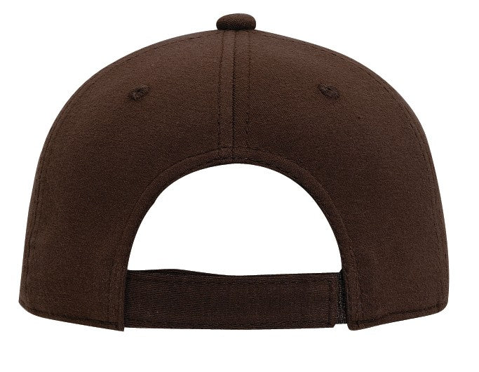 19-922 OTTO CAP 6 Panel Low Profile Baseball Cap