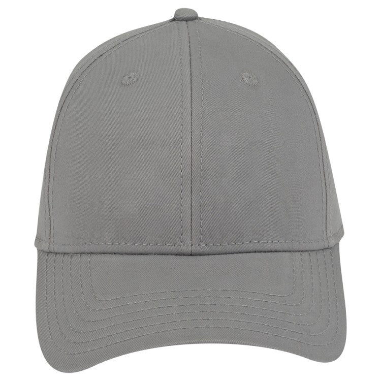 19-1227 OTTO CAP "OTTO COMFY FIT" 6 Panel Low Profile Baseball Cap