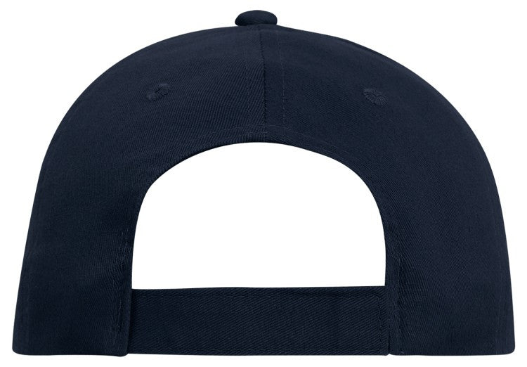 19-1109 OTTO CAP 6 Panel Low Profile Baseball Cap