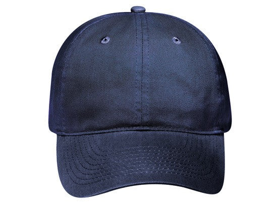 18-010 OTTO CAP 6 Panel Low Profile Baseball Cap