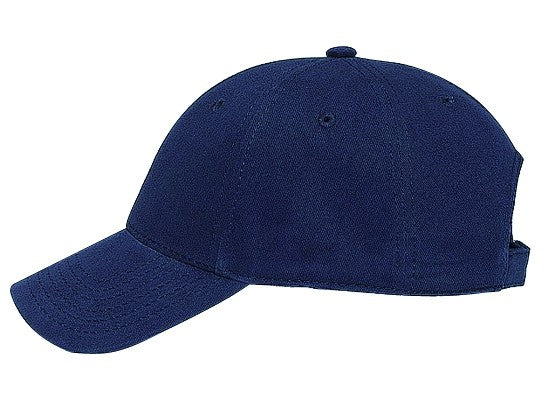 19-860 OTTO CAP 6 Panel Low Profile Baseball Cap