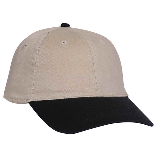 10-275 OTTO CAP "OTTO FLEX" 6 Panel Low Profile Dad Hat