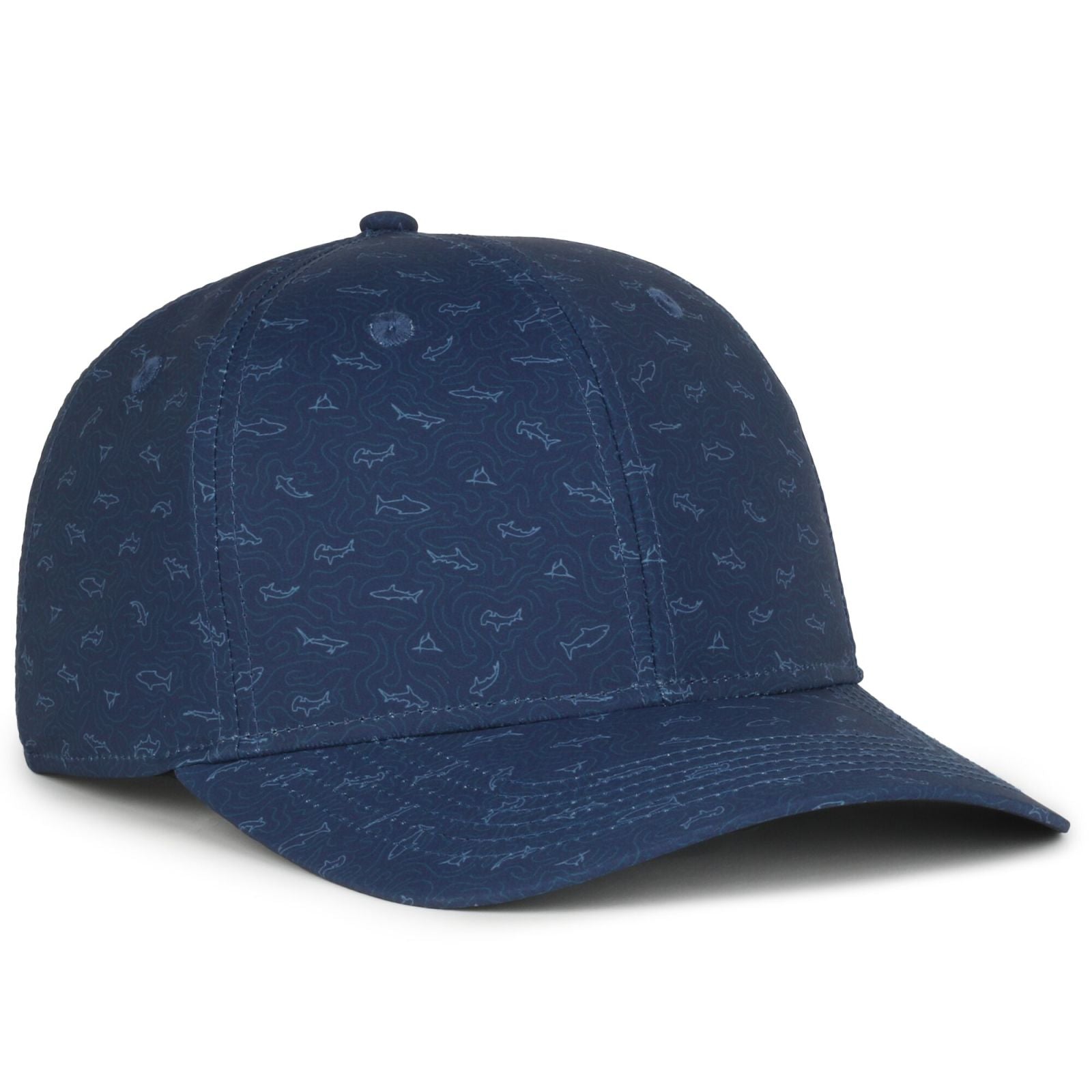 Outdoor Cap OCP100 Sublimated Performance
