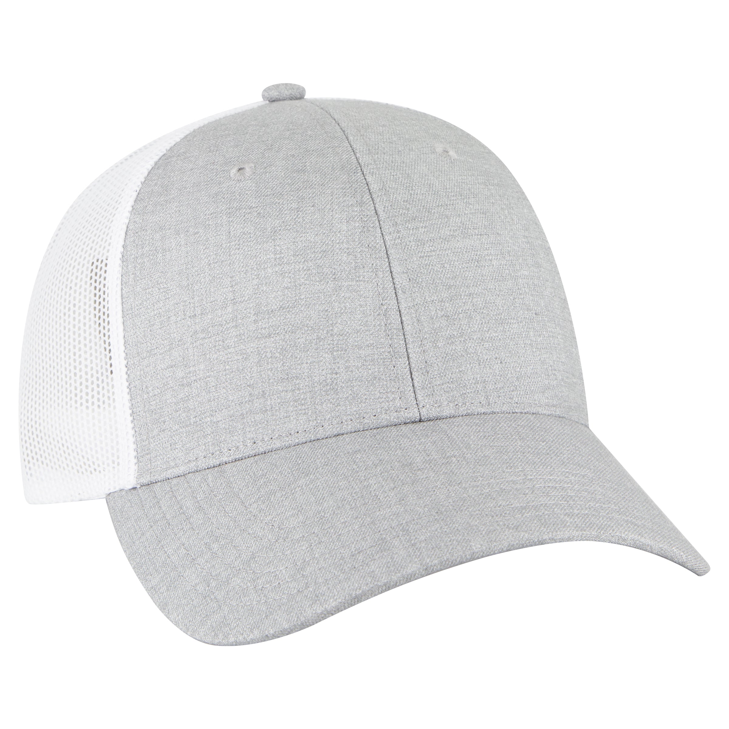 83-473 OTTO CAP 6 Panel Low Profile Mesh Back Trucker Hat