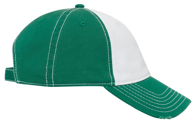 104-764 OTTO CAP 6 Panel Low Profile Dad Hat